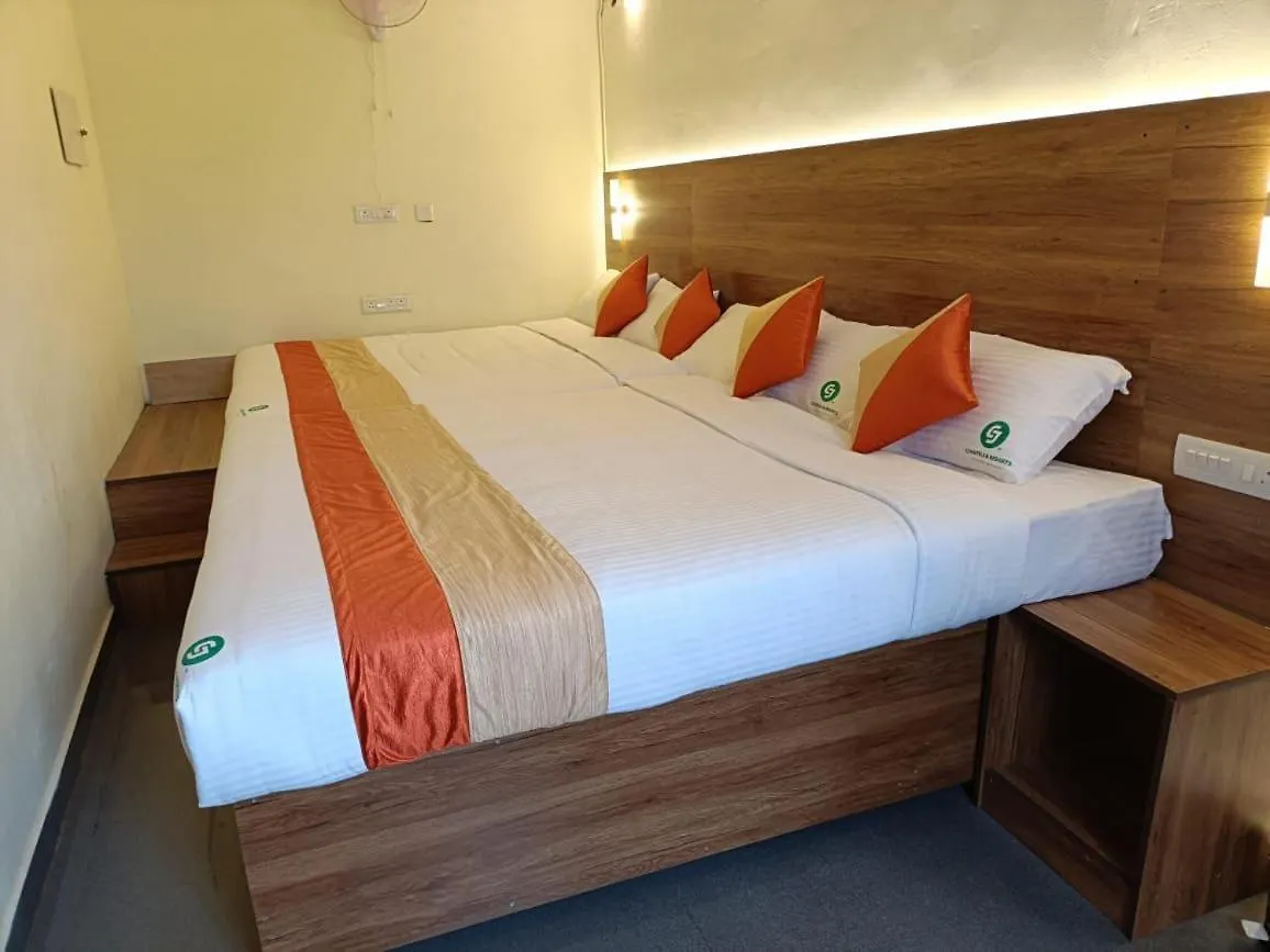 3 Bedroom Mountain Cottage Pothamedu - Hills Top, 3 Bed Room,Hall Public Parking Munnar 0*,  Indien